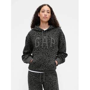 GAP Суитшърт с логото на GAP GAP | Siv | ЖЕНИ | XXS - zoot - 102,45 лв