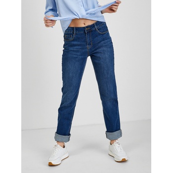 Orsay Сини дамски straight mid waist дънки ORSAY Orsay | Sin | ЖЕНИ | 26-27/32