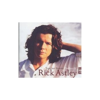 ASTLEY RICK: TOGETHER FOREVER CD