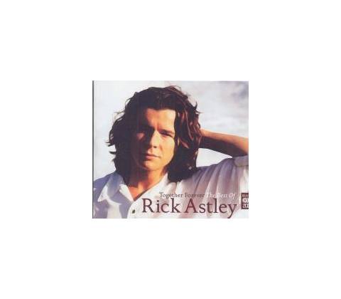 ASTLEY RICK: TOGETHER FOREVER CD
