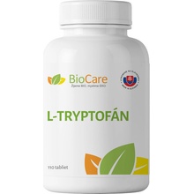 BioCare L-Tryptofan 500mg 2× 110 tabliet