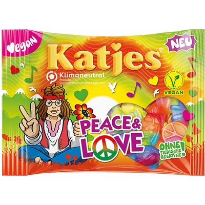 Katjes Peace & Love