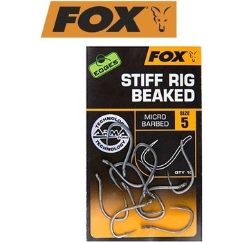 Fox Edges Arma Point Stiff Rig Beaked vel.8 10 ks