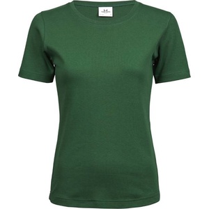 TEE JAYS tj580 / Дамска тениска - горско зелено xxxl (18058007413)