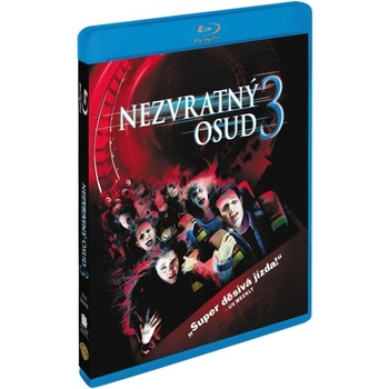 Nezvratný osud 3 BD