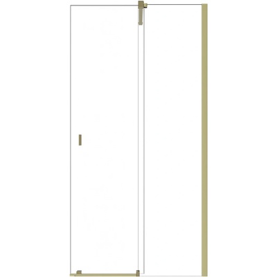 Besco Vayo Walk In , gold Rozměr Walk In: 140cm