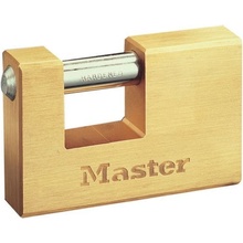 Master Lock 606EURD mosazný