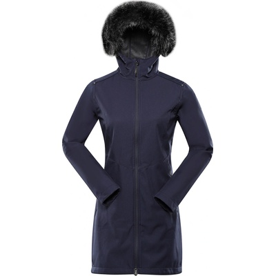 Alpine Pro IBORA dámsky softshellový kabát
