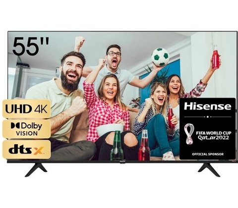 Hisense 55A6G
