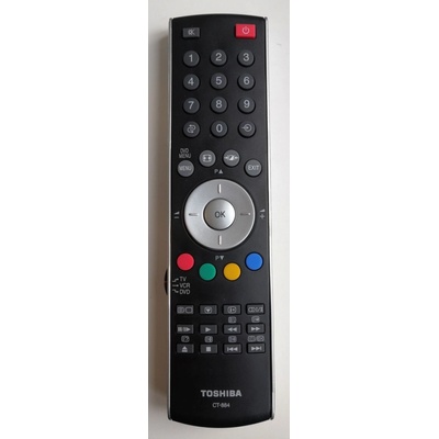 Diaľkový ovládač Toshiba CT-884