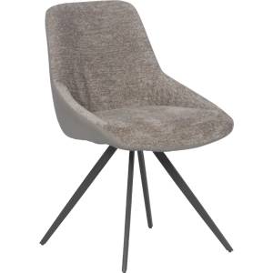 Carmen Трапезен стол romney - пясъчен xv (3532332) - tierradesign