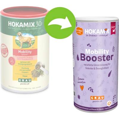 GRAU HOKAMIX Mobility Joint+ Powder - 750 g