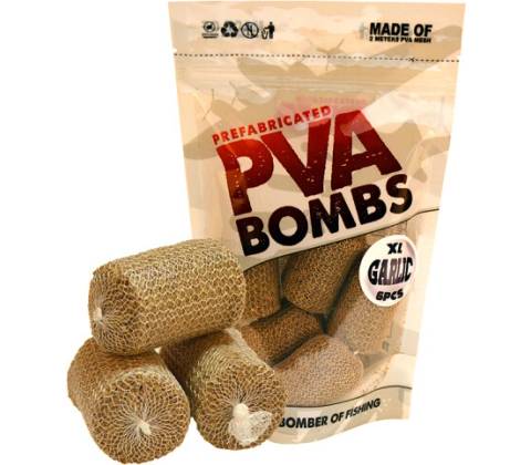 PVA BOMB