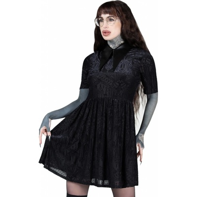 Killstar šaty Convent Cutie