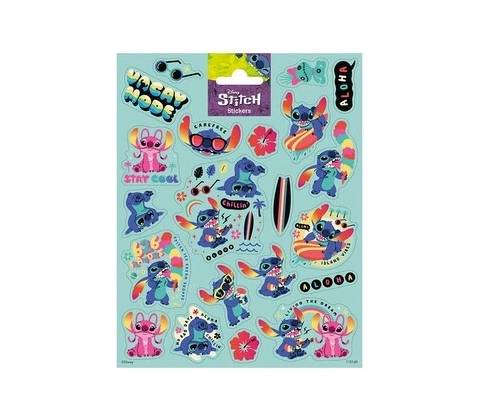 Samolepky Stitch