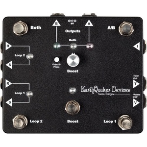 EarthQuaker Devices Swiss Things Ефект за китара (EQD SWISS THINGS)
