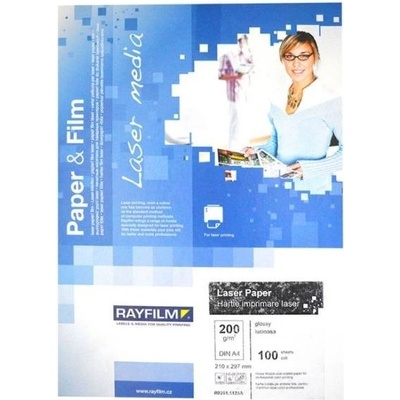 Rayfilm A4, 200 g, 100 listů