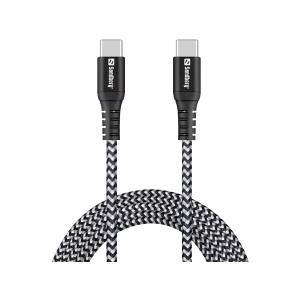 Sandberg Кабел Sandberg Survivor Cable 2 м кабел за зареждане, 100 W, 441-67 (441-67)
