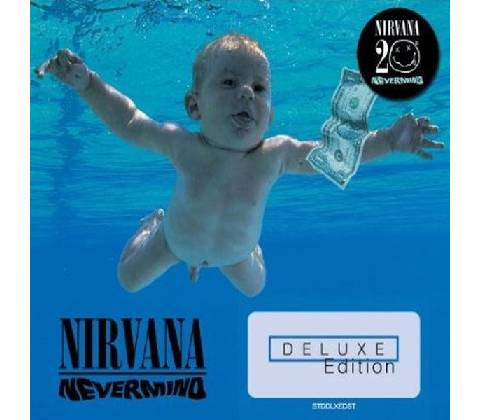 Nirvana - Nevermind Deluxe Edition CD