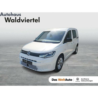 Volkswagen Caddy TDI Flexible Trendline 75 kW