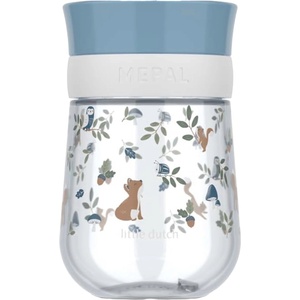 Little Dutch Тренировъчна чаша Little Dutch Forest Friends - 300 ml (108018565408)