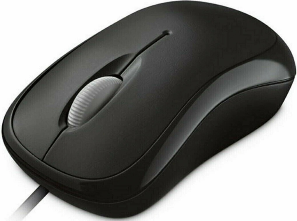Microsoft Basic Optical Mouse P58-00059