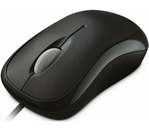 Microsoft Basic Optical Mouse P58-00059