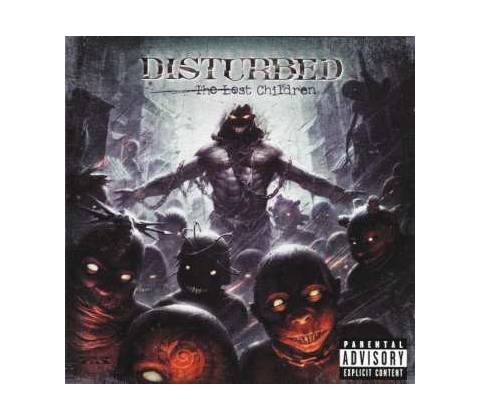 Disturbed - Lost Children CD