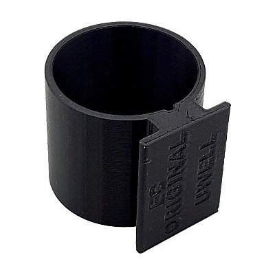 EC-ORIGINAL Nástavec pro Uwell Nunchaku černá 1ks
