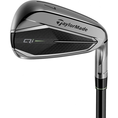 TaylorMade Qi Gunmeta Recoil Dart 65 5-PW grafit Regular