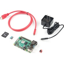 SparkFun Raspberry Pi 4 Basic Kit 4GB