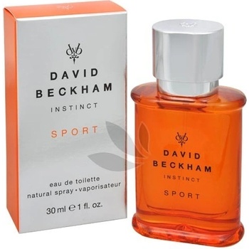 David Beckham Instinct Sport toaletná voda pánska 50 ml