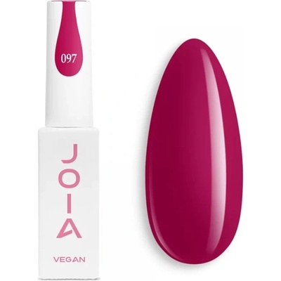 JOIA vegan Гел лак Joia Vegan 097, 6 мл (3097)