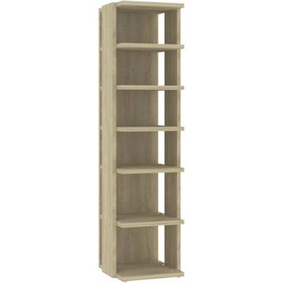 VidaXL dub sonoma 27,5x27x102 cm 808491