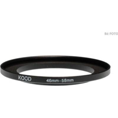 Kood redukce pro filtry 46 na 58 mm