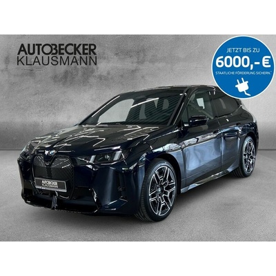 BMW iX xDrive45 300 kW