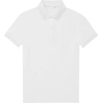 B&C Collection B&c my eco polo 65/35 women / Дамска поло тениска с къс ръкав - бяла xxl (01w46500105)