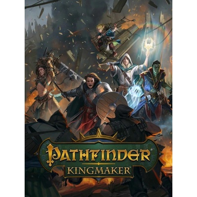 Pathfinder: Kingmaker