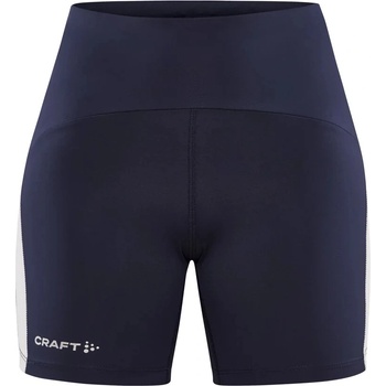 Craft Pro Hypervent S dámské kalhoty tmavě modrá/bílá
