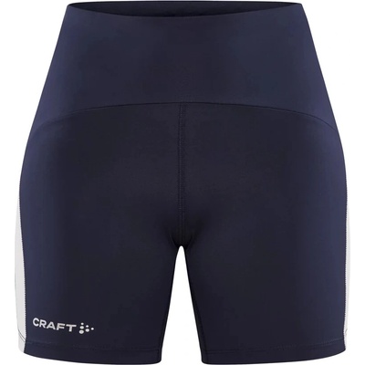 Craft Pro Hypervent S dámské kalhoty tmavě modrá/bílá