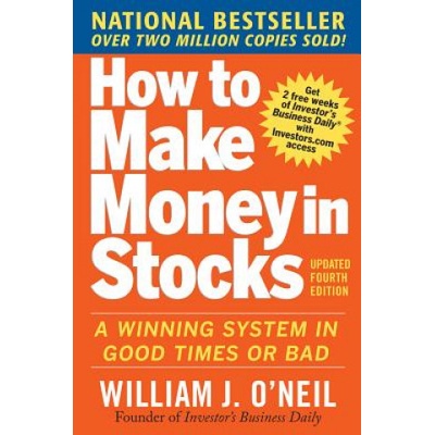 How to Make Money in Stocks - W. O'Neil A Winning