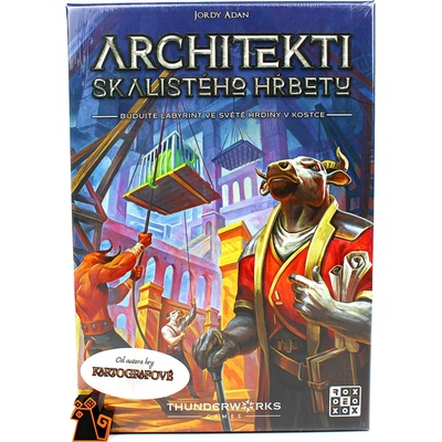 Architekti Skalistého hřbetu