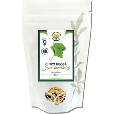 Salvia Paradise Ginko biloba list 100 g
