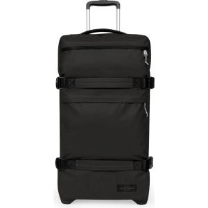 EASTPAK Куфар с колела Eastpak Transit'r Plus M Luggage - Tarp Black2 - размер 75 l (510-7269-0211)