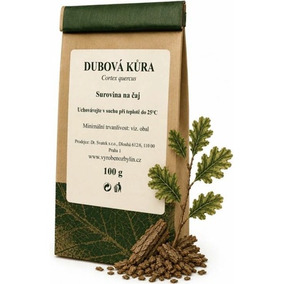 Dr. Svatek Dubová kůra 100 g