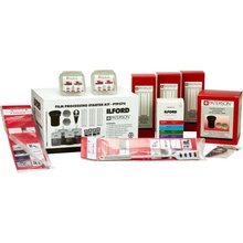 Ilford x Paterson Film Processing Starter Kit