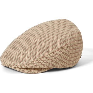 Brixton Шапка с козирка Brixton Hooligan Lightweight Snap Cap Straw Cap - Italian Clay / Natural Straw (904-5662-0113)