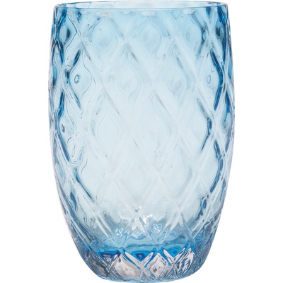 Zafferano Чаша без столче Losanghe 380 мл аквамарин (LS00103)