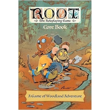 Magpie Games Root: The Roleplaying Game