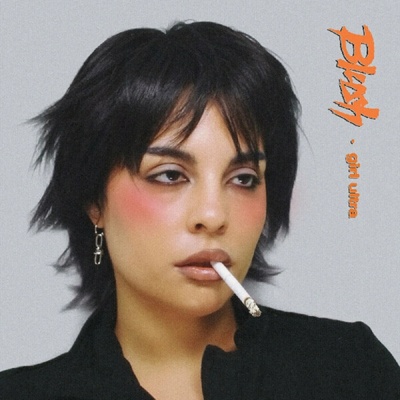 Girl Ultra - Blush (Clear Coloured) (EP)